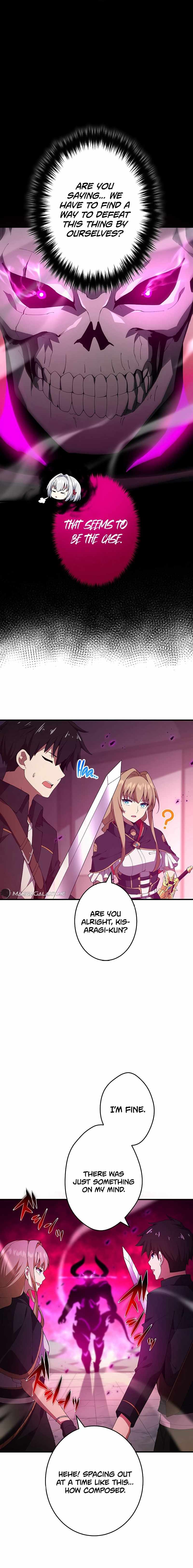 The God-Slaying Copycat Chapter 14 3